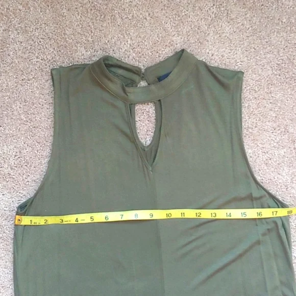 Keyhole tunic - Picture 6 of 8